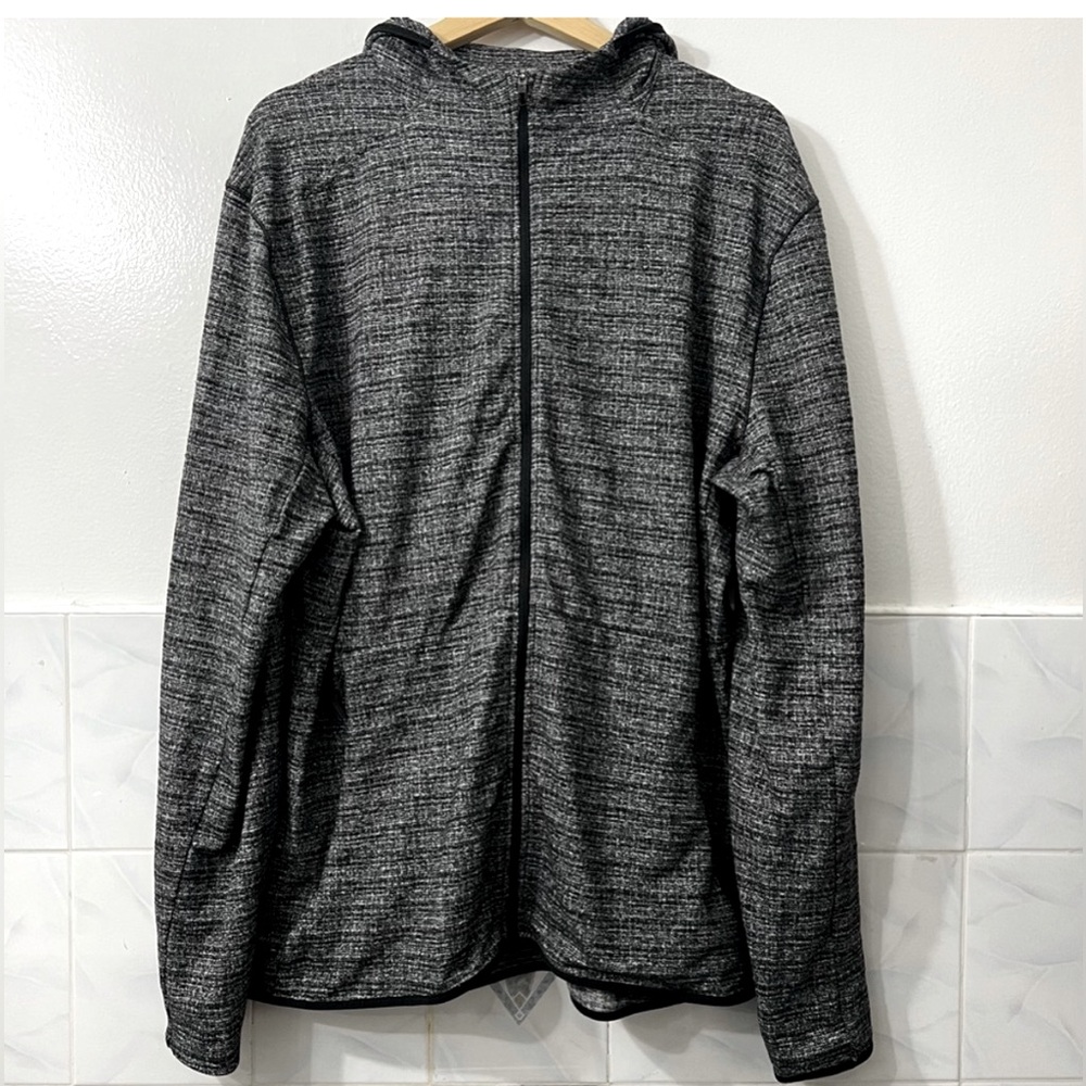 lululemon athletica Gray Hoodie
